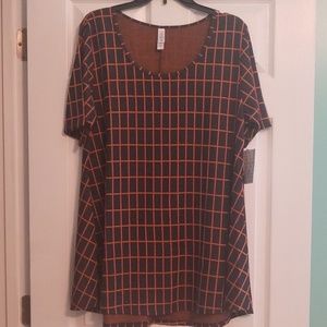 Lularoe perfect tee